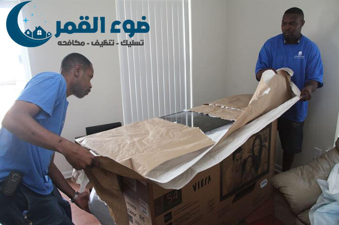 شركة تخزين عفش بالرياض