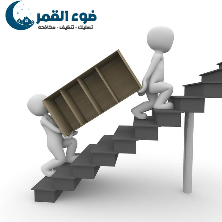شركة نقل اثاث بالرياض