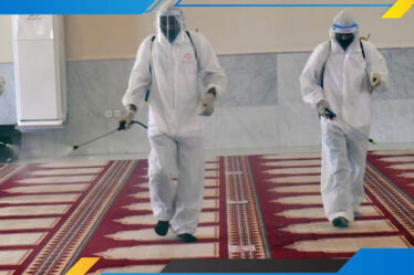 شركة تنظيف مساجد الرياض