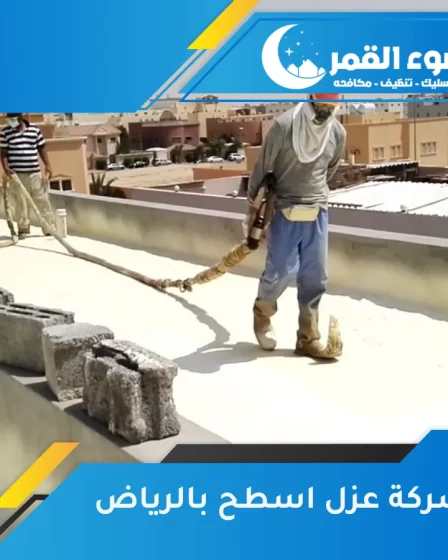 شركة عزل اسطح بالرياض